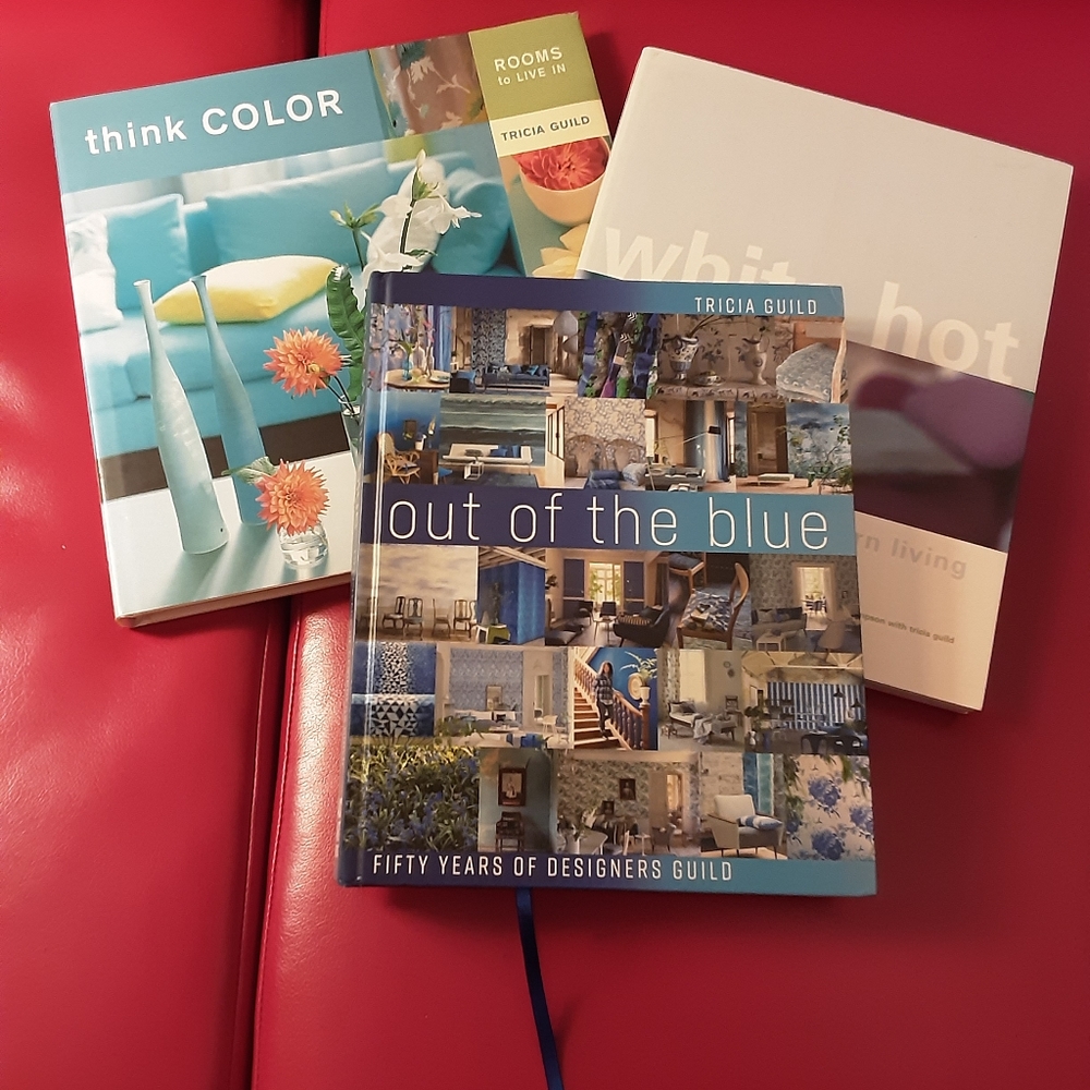 Tricia Guild  Design Books
